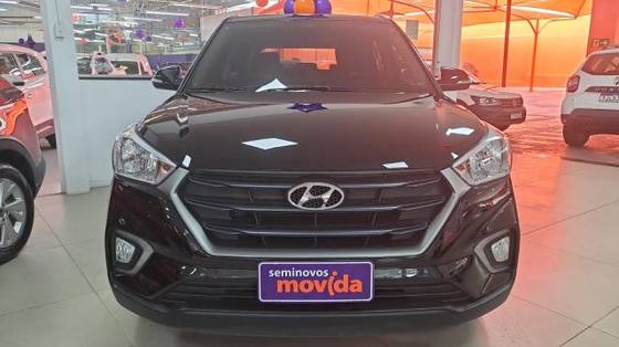 HYUNDAI CRETA 1.6 16V FLEX ACTION AUTOMÁTICO